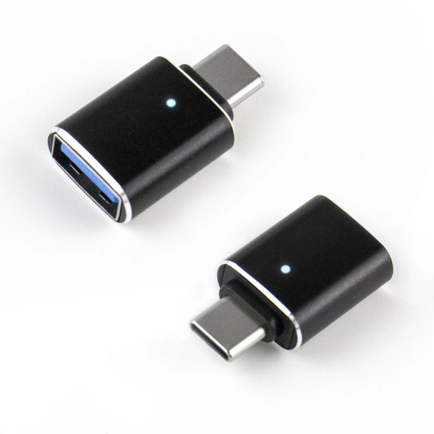 USB 3.0 Type-C OTG Adapter USB C Male To USB Female Converter