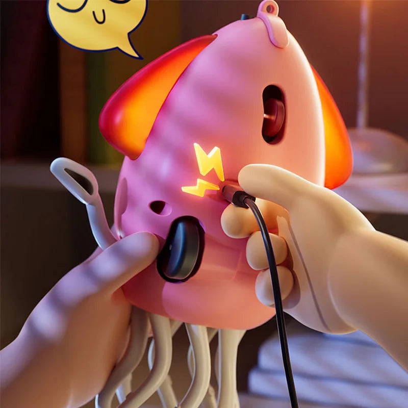 Dancing Octopus Kid Electronic Pet Toys