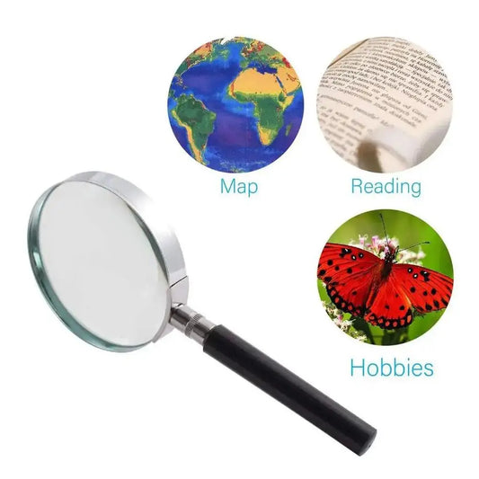 10X Professional Magnifying Glass