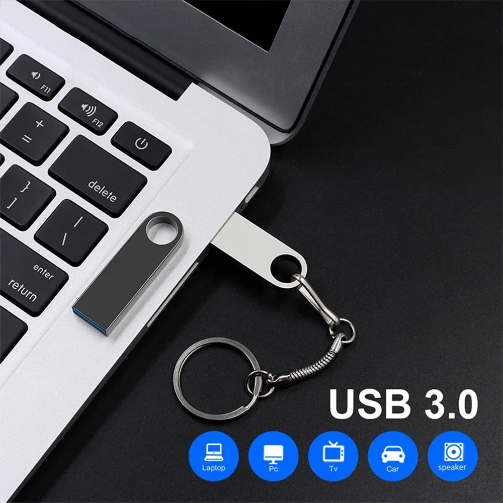 Magic Memory USB Stick