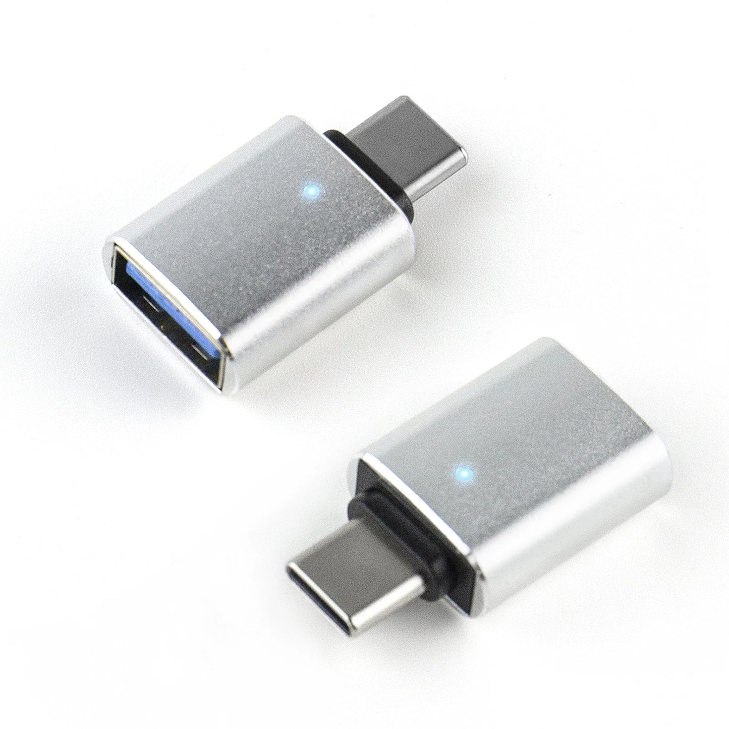 USB 3.0 Type-C OTG Adapter USB C Male To USB Female Converter