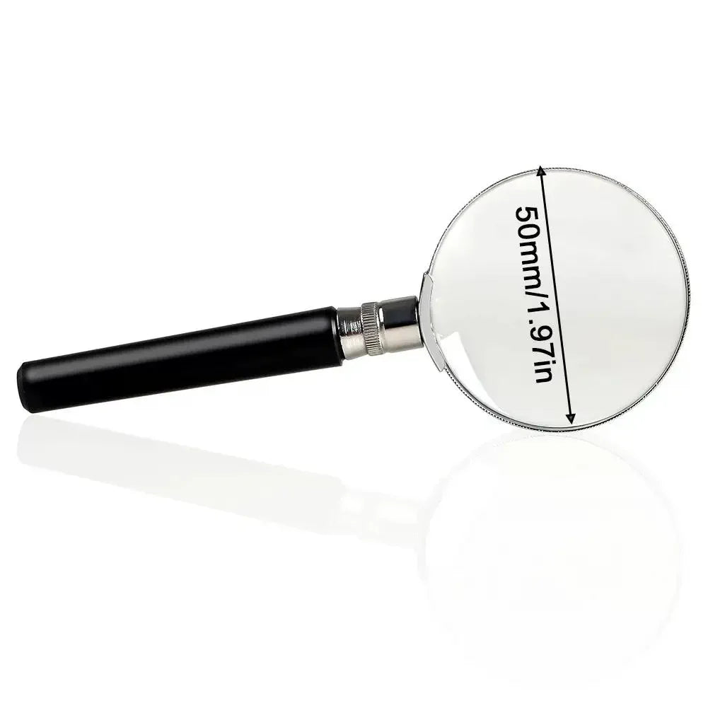 10X Professional Magnifying Glass