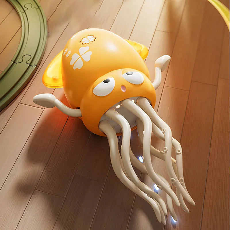 Dancing Octopus Kid Electronic Pet Toys