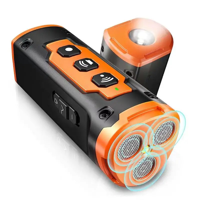 2025 Release Pet Dog Repeller Ultrasonic Dog Training Device