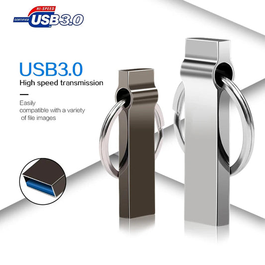 Speedy 2TB USB Flash Drive