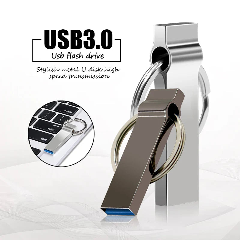 Speedy 2TB USB Flash Drive