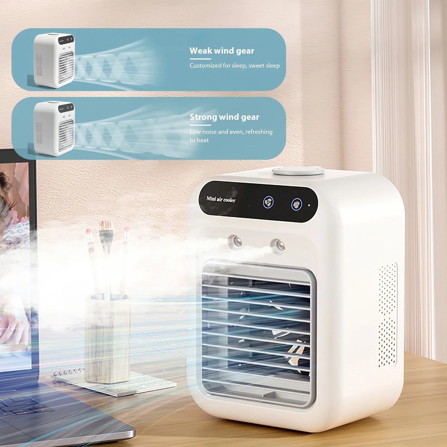 Compact Cool Breeze Buddy