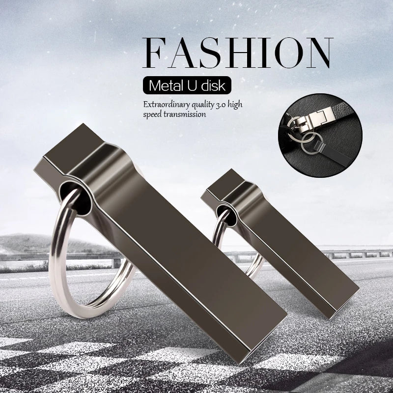 Speedy 2TB USB Flash Drive