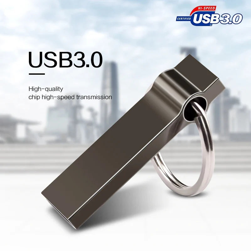 Speedy 2TB USB Flash Drive