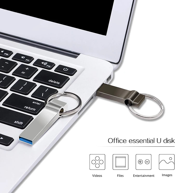 Speedy 2TB USB Flash Drive