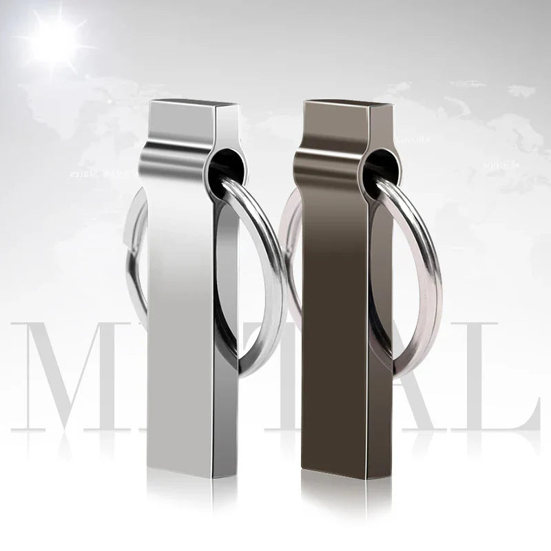 Speedy 2TB USB Flash Drive