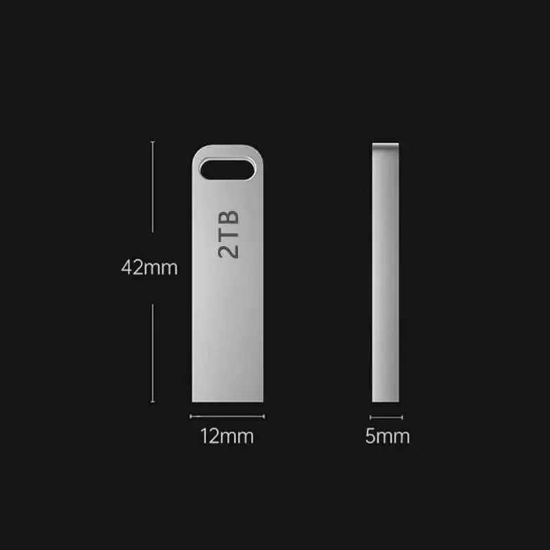 Speedy 2TB USB Memory Stick