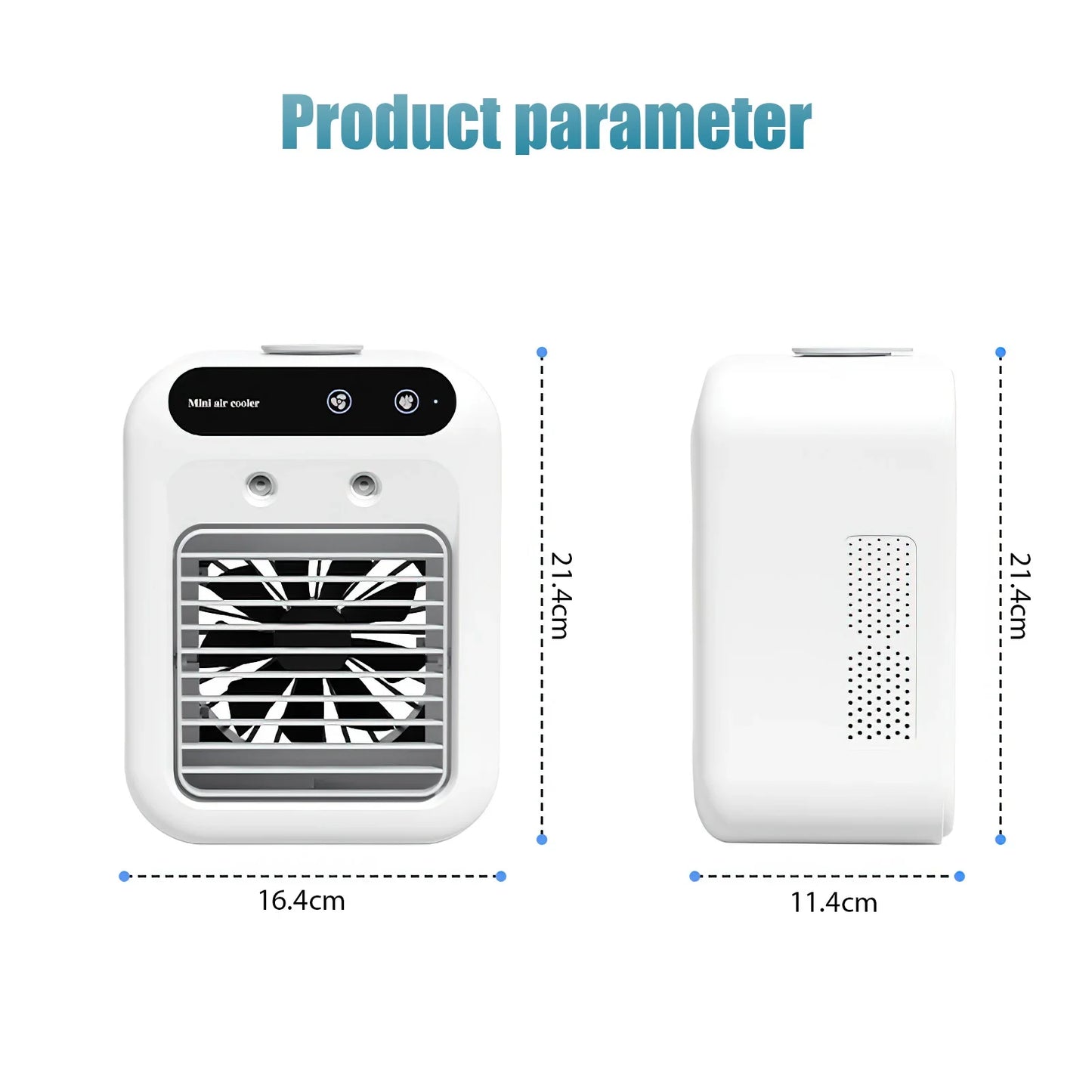 Compact Cool Breeze Buddy