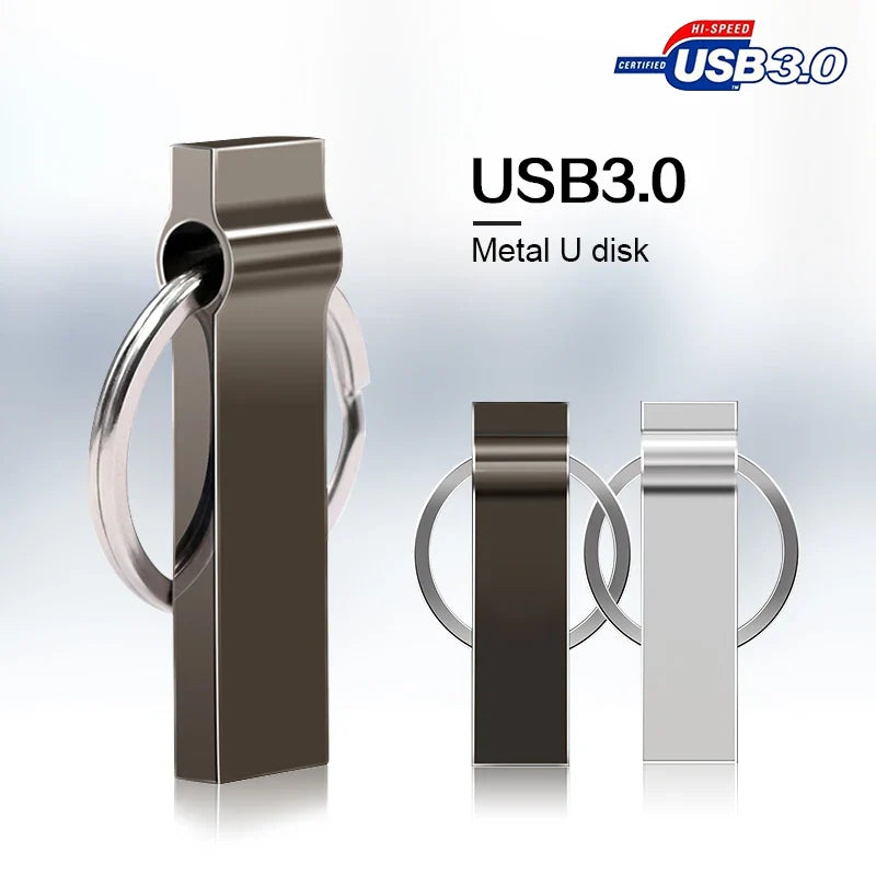 Speedy 2TB USB Flash Drive